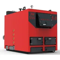 Твердопаливний котел Ретра-3М Plus 1500 кВт