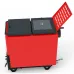 Твердопаливний котел Ретра-6М Comfort Red 26 кВт