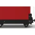 Твердопаливний котел Ретра-6М Red 11 кВт